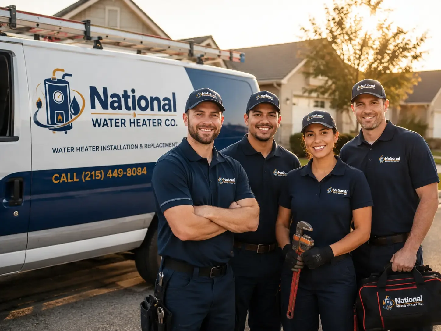 Water Heater Installation company in Middletown, PA